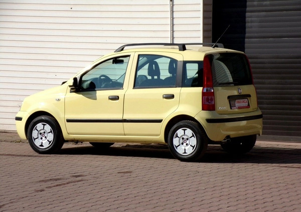 Fiat Panda cena 12900 przebieg: 148000, rok produkcji 2011 z Narol małe 379